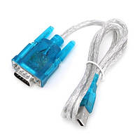 Переходник Value S0472 USB - COM RS232 9pin Chipset PL-2303HXD кабель 1.5м RTL