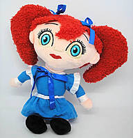 Яркие игрушки для детей кукла Поппи 25 см, Мягкие куклы мягконабивные poppy playtime