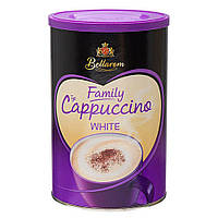 Капучіно Bellarom Family CAPPUCCINO WHITE, 500 г