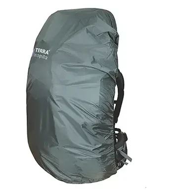 Чохол дощовий для рюкзака Terra Incognita RainCover L жовтий