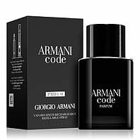 Духи Giorgio Armani Armani Code Parfum для мужчин - parfum 50 ml
