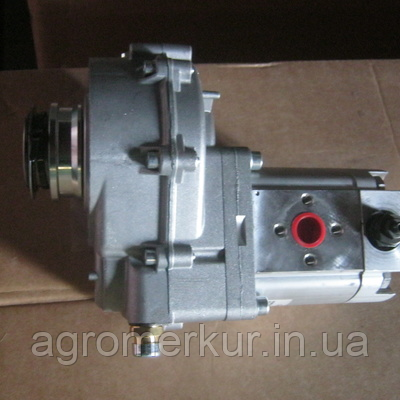 Насос з редуктором гідравлічний AC871915 Kverneland