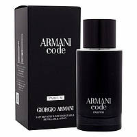 Духи Giorgio Armani Armani Code Parfum для мужчин - parfum 75 ml