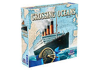 Настольная игра PD-Verlag Пересекая океаны (Crossing Oceans) (англ., нем.) (PS018)