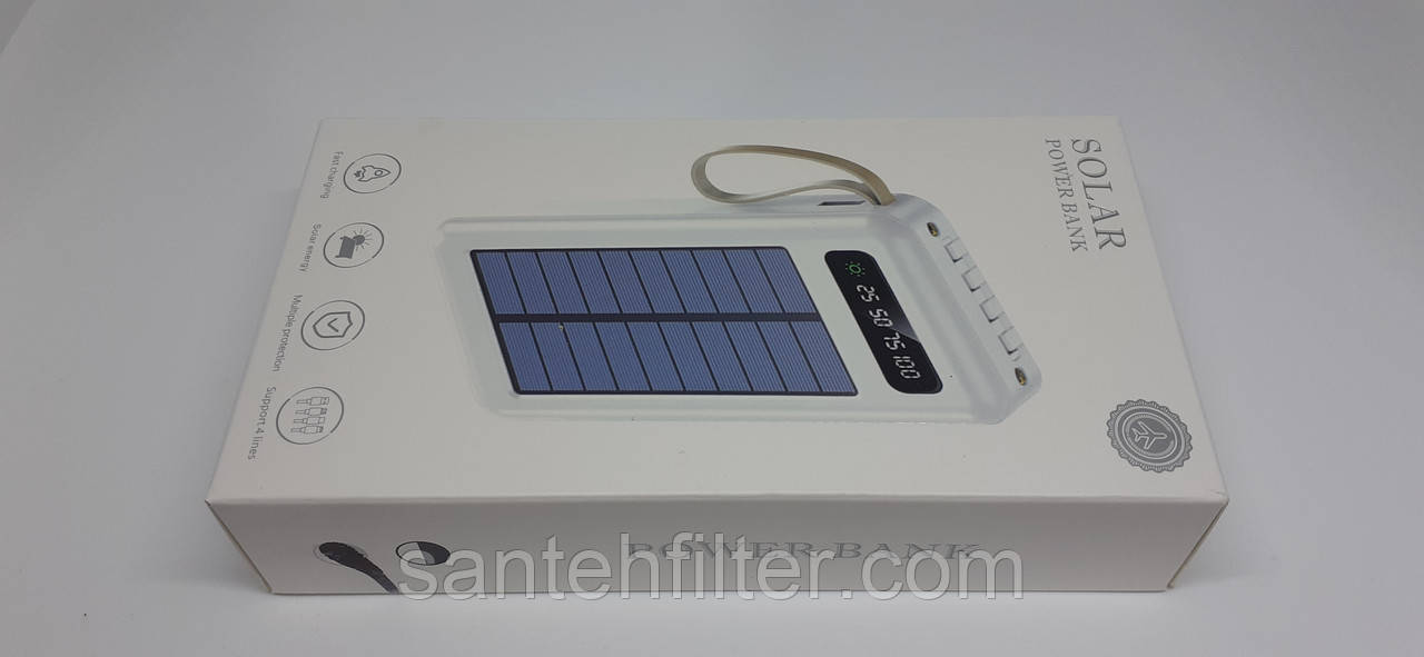 Повербанк 20000 мА·год SPB-2