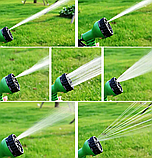 Шланг садовий Мagic House 75 м, Шланг поливальний розтягується, фото 2