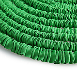 Шланг садовий Мagic House 75 м, Шланг поливальний розтягується, фото 9