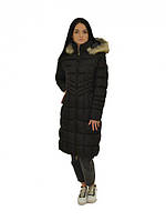 Куртка жіноча Moncler 8480 Black XS