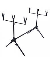 Род-під KAIDA підставка для 3 вудилищ