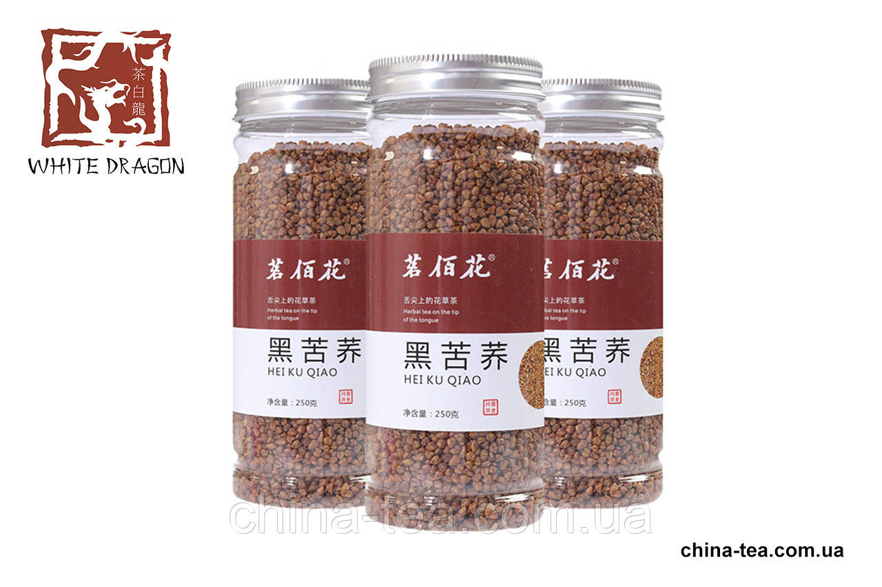 Ку Цяо (гречаний чай) 250г