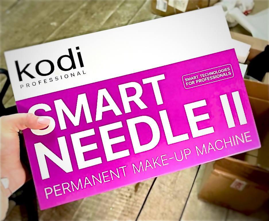 Аппарат для нанесения перманентного макияжа Kodi Professional "Smart needle II " - фото 2 - id-p1802125318