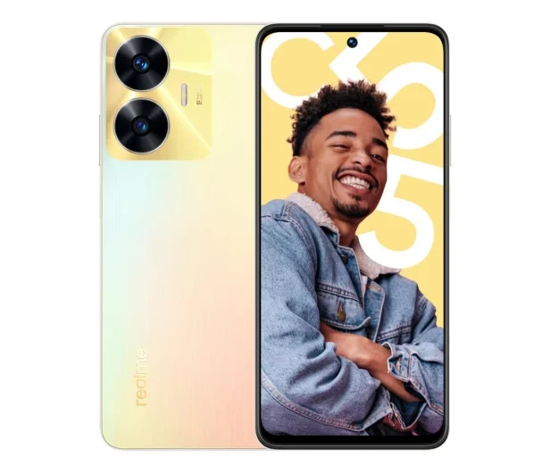 Realme C55 8/256GB Sunshower NFC 33W (RMX3710)