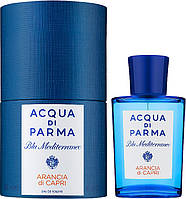 Acqua di Parma Blu Mediterraneo arancia di capri 75мл унисекс