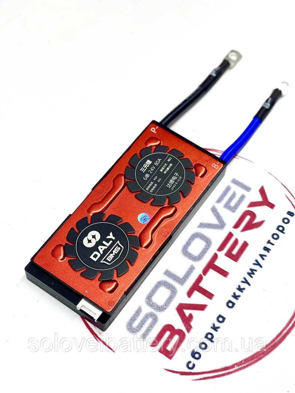 Daly Bms 6s 80a 24V