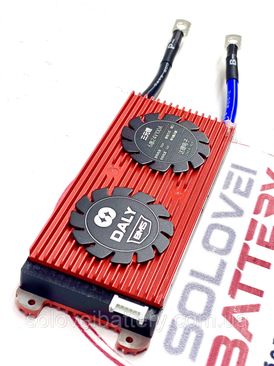 Daly Bms 6s 100a 24V