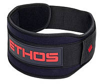 Пояс атлетический ETHOS Axis Weightlifting Belt Nylon, XL (94 см - 106,5 см)