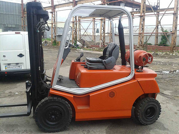 Навантажувач BT/Toyota 2,5, фото 2