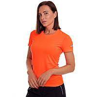 Футболка для фитнеса M-L Lingo / женская облегающая футболка для фитнеса