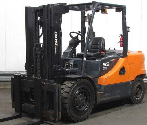 Навантажувач Doosan D-55, фото 2