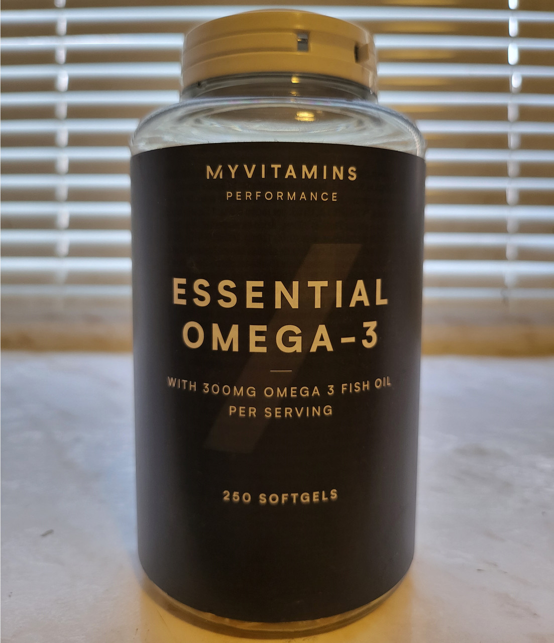 Купити Омега 3 Myprotein Omega 3 250 капсул майпротеїн риб'ячий жир