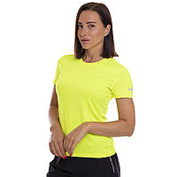 Футболка для фитнеса S-L/ женская облегающая футболка для фитнеса