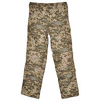 Штаны уставные ЗСУ, пиксель мм-14, штаны из комплекта КЛП. Рип-стоп