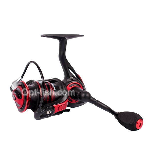 Котушка БІ Globe 100FD 6+1BB *, фото 1