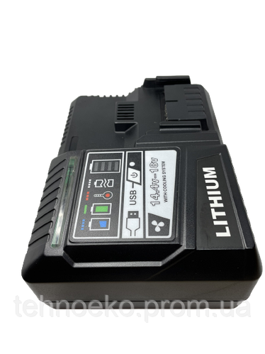 Купить Зарядное устройство Hitachi Hikoki 14.4V 18V UC18YFSL BSL1415 ...