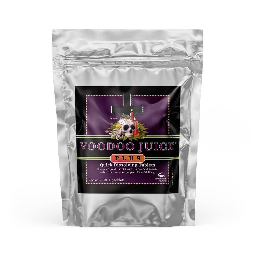 Стимулятор коренів сухий Voodoo Juice® Plus (1 таб, скронь. фасування)