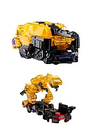 Машинка-трансформер SCREECHERS WILD! L 2 - ТІ-РЕККЕР колір різнокольоровий ЦБ-00144938