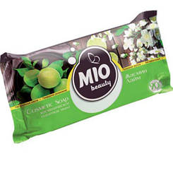 Туалетне тверде мило «Mio beauty», жасмин та лайм, 90 г
