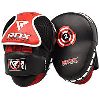 Лапи боксерські RDX Multi Red