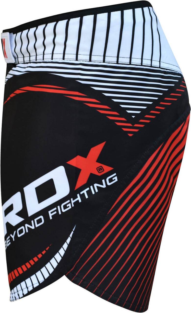 Шорти MMA RDX Grappling XS - фото 4 - id-p1803770657