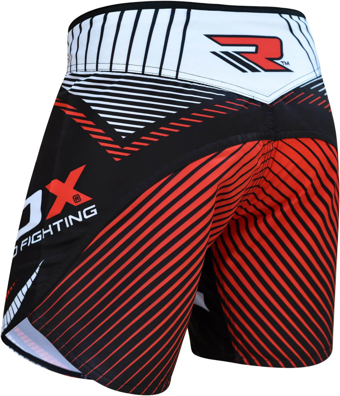 Шорти MMA RDX Grappling XS - фото 6 - id-p1803770657