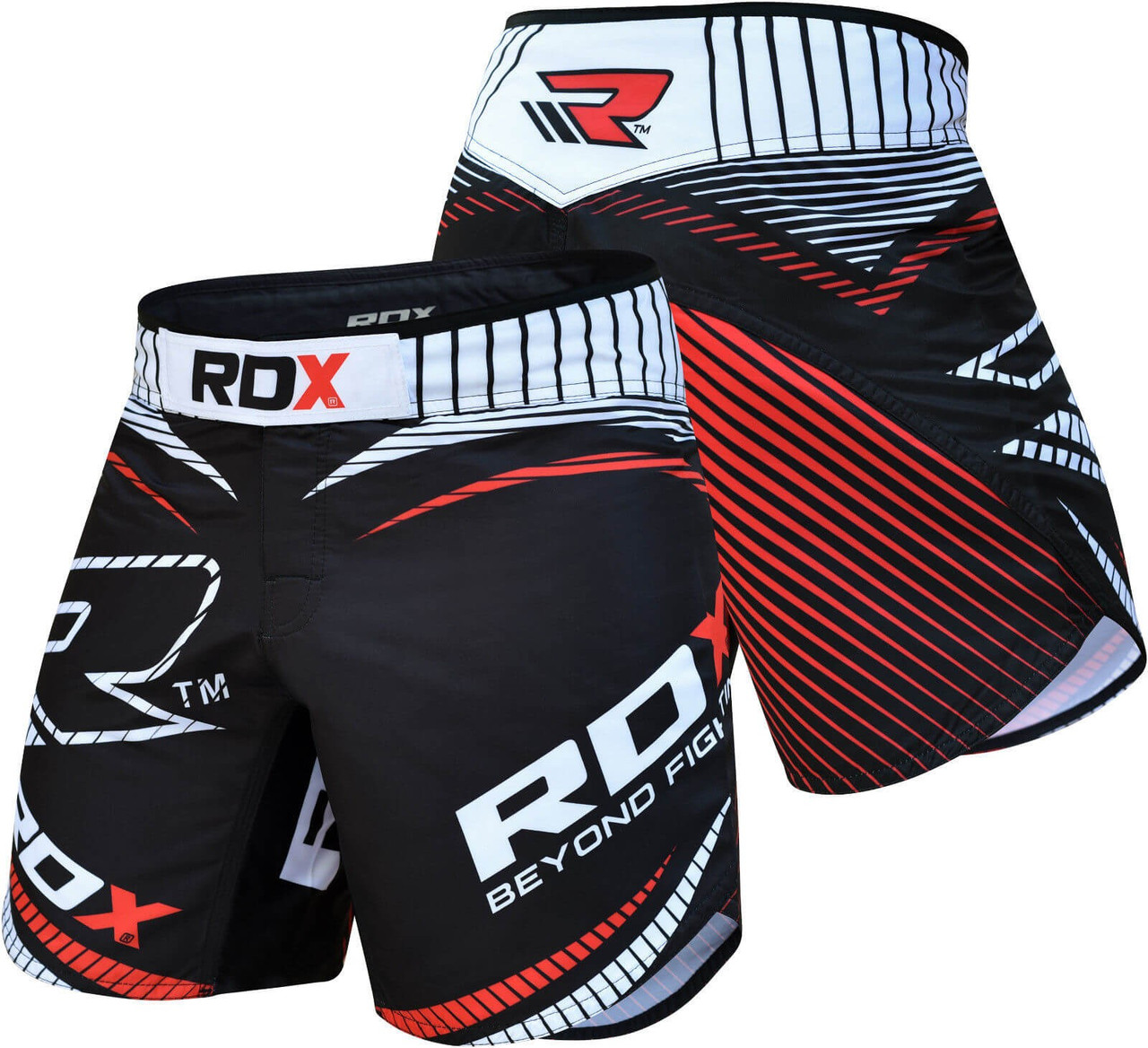 Шорти MMA RDX Grappling XS - фото 7 - id-p1803770657