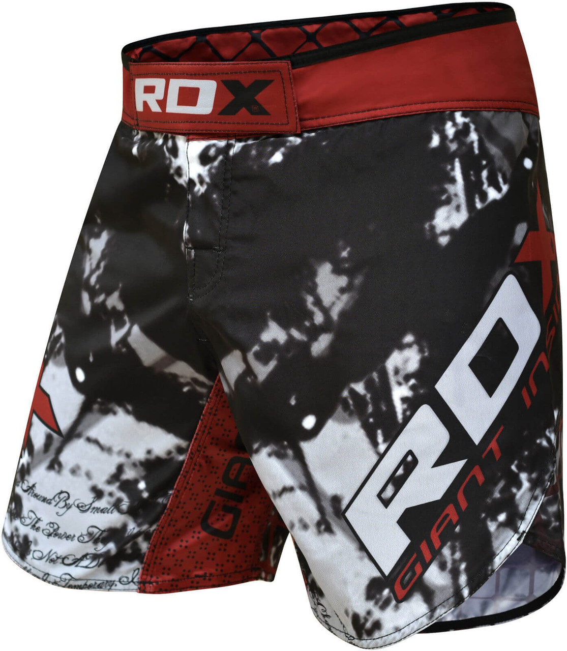 Шорти MMA RDX Multi Gray XS - фото 1 - id-p1803770658