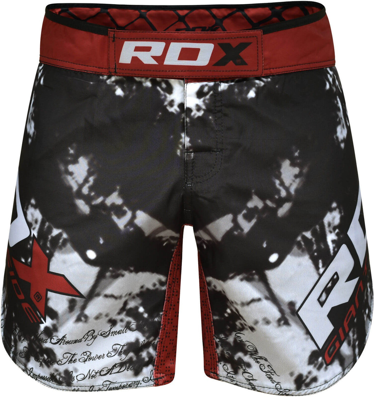 Шорти MMA RDX Multi Gray XS - фото 4 - id-p1803770658