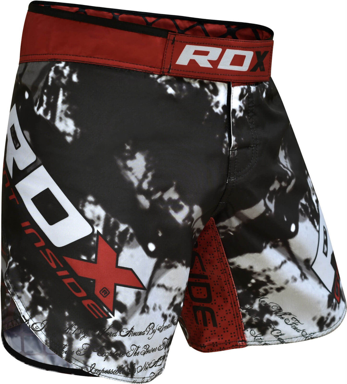 Шорти MMA RDX Multi Gray XS - фото 7 - id-p1803770658