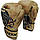 Боксерські рукавиці RDX T14 HARRIER Brown Tattoo 14 ун., фото 10