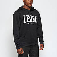 Толстовка з капюшоном Leone Logo Black S