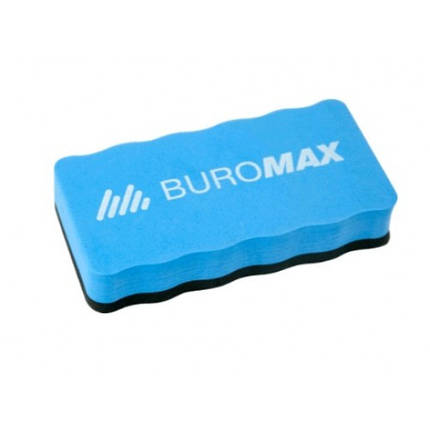 Губка для дошок BUROMAX 0074-99 маленька асорті (1/12), фото 1