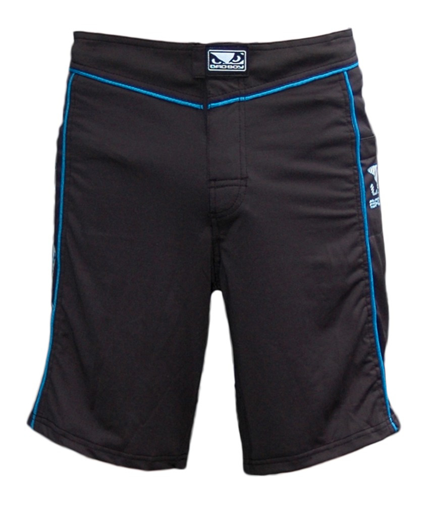 Шорти Bad Boy Fuzion Black/Blue S - фото 7 - id-p1803770790