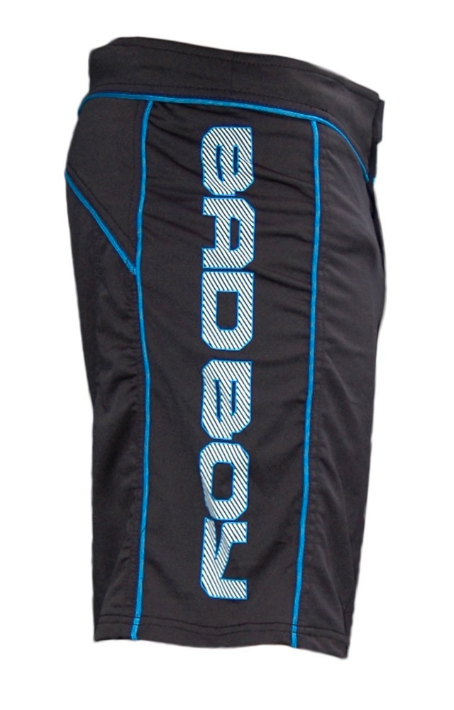 Шорти Bad Boy Fuzion Black/Blue S - фото 8 - id-p1803770790