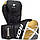 Боксерські рукавички RDX Rex Leather Black 8 ун., фото 7