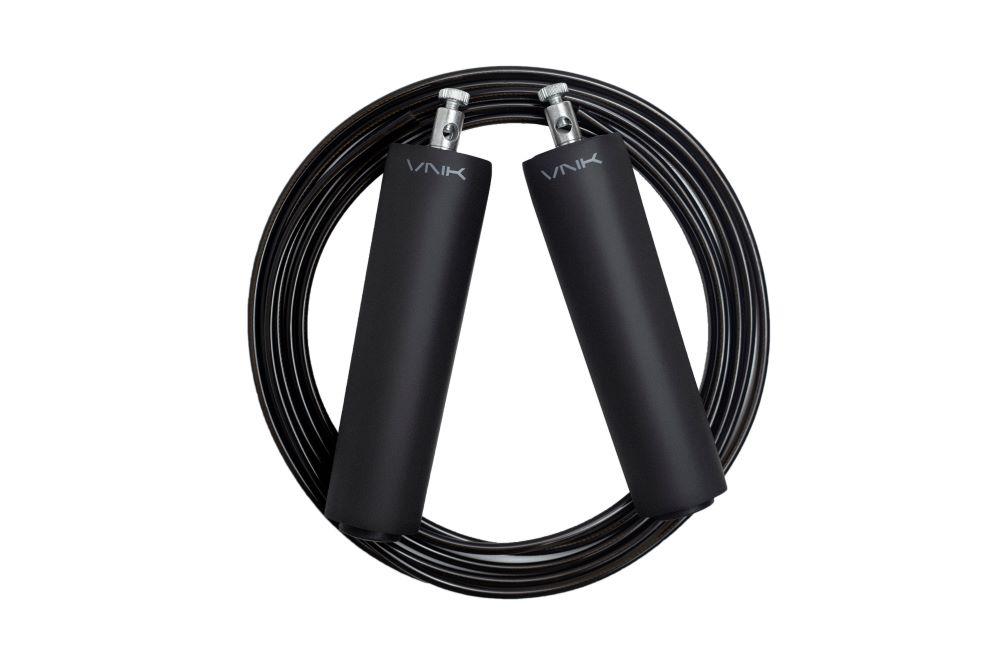 Скакалка VNK Soft Black