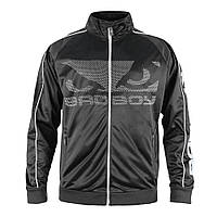 Спортивна кофта Bad Boy Track Black/Grey M