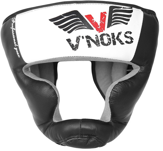 Боксерський шолом V`Noks Aria White M SALE