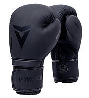 Боксерські рукавиці V`Noks Ultima Black 14 ун.
