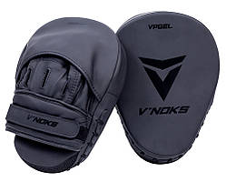 Лапи боксерські V`Noks Ultima Black