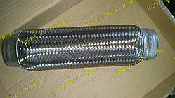 Гофра глушника 50х250 (3-хслойная) Hyundai Elantra, глуш.MB20